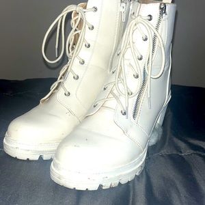 Women’s boot heels